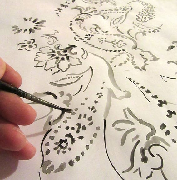 cloth patterns design